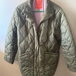 J. Crew Signature Puffer Jacket